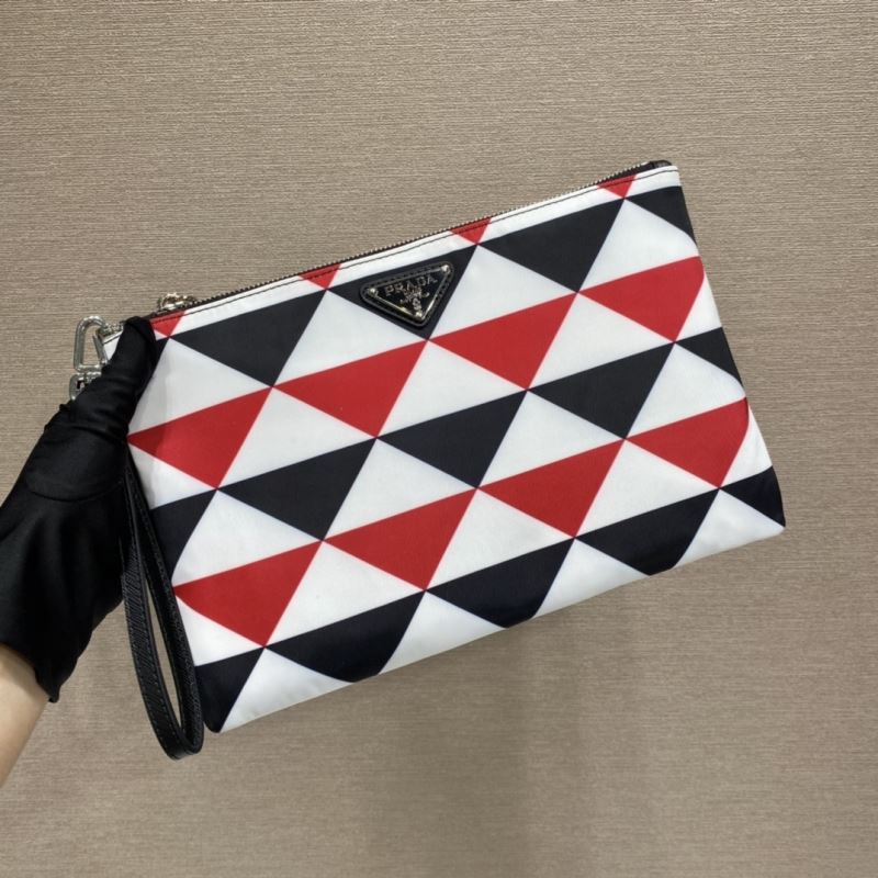 Prada Clutch Bags